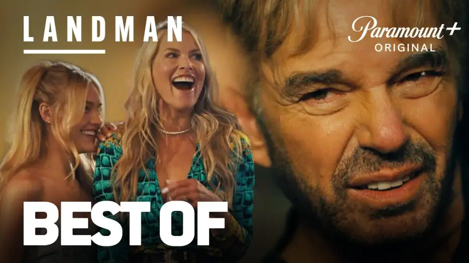 Video for the series Landman — Funniest Moments