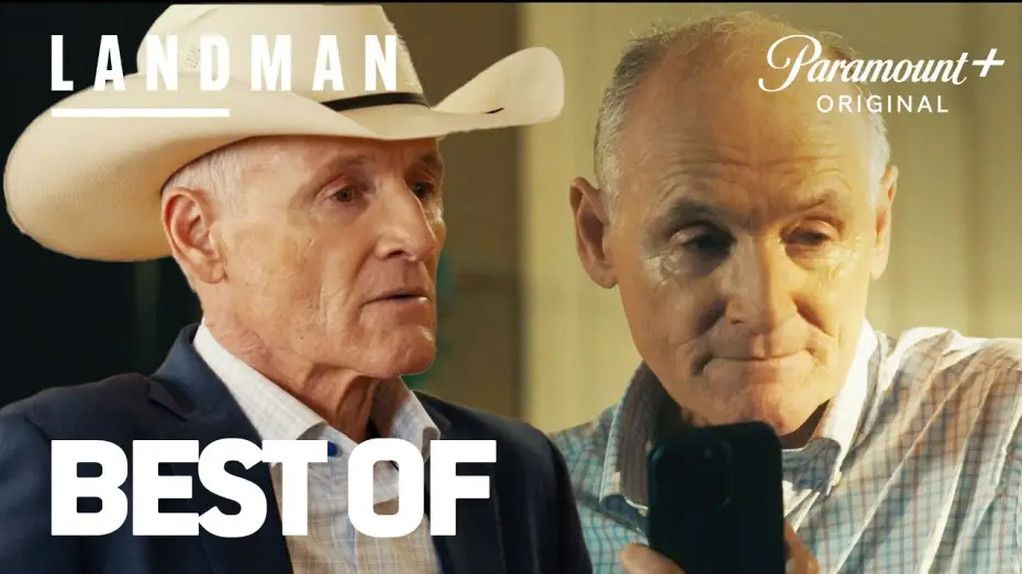 Video for the series Landman — Best of Nathan