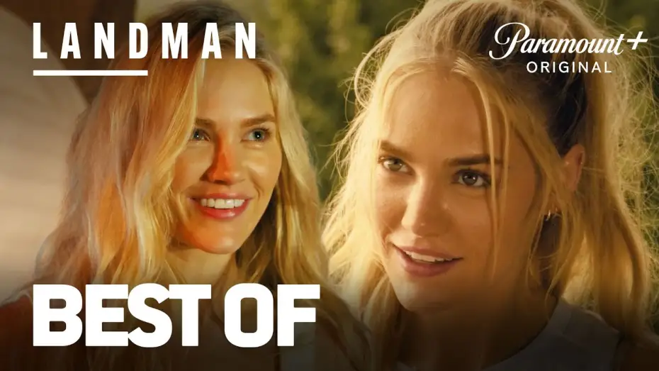 Video for the series Landman — Best of Ainsley