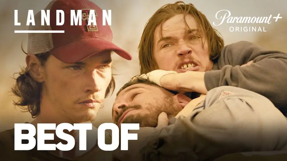 Video for the series Landman — Best of Cooper vs. Everyone