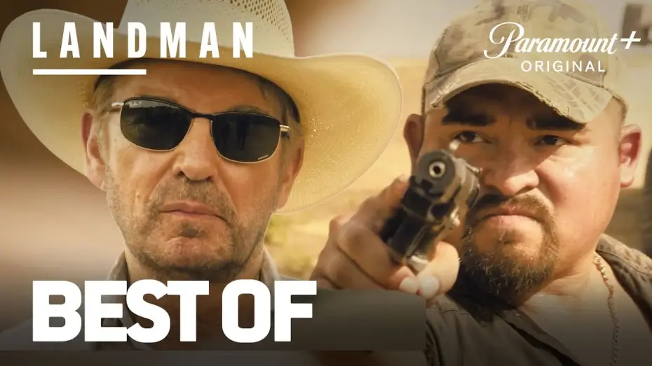 Video for the series Landman — Closest Calls
