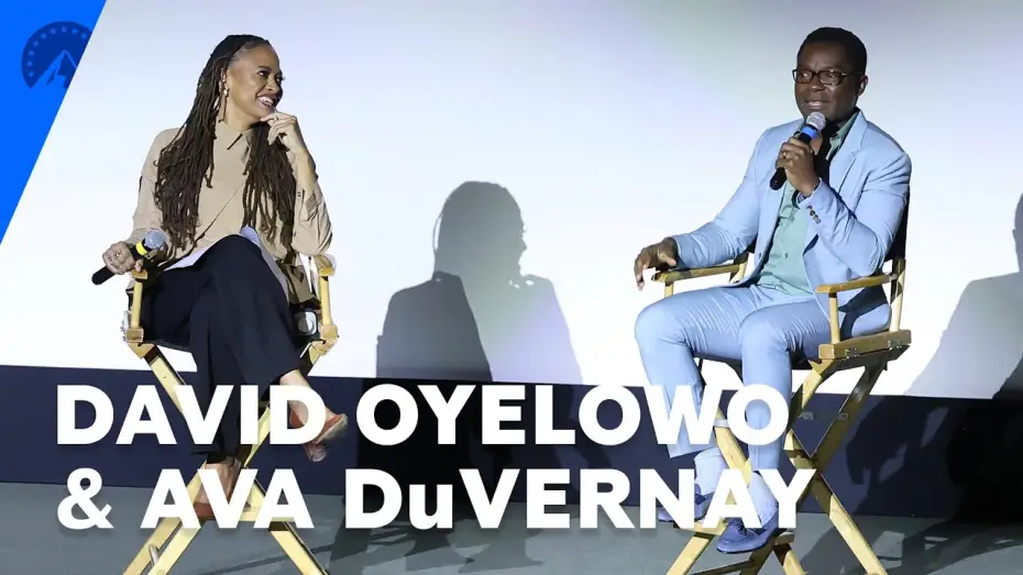 Video for the series Lawmen: Bass Reeves — Miniseries — David Oyelowo and Ava DuVernay Q&A - Lawmen: Bass Reeves