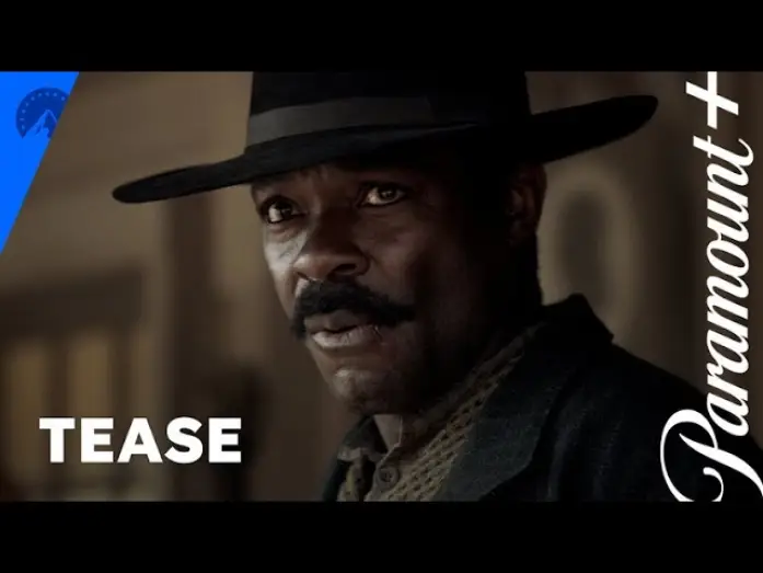 Video for the series Lawmen: Bass Reeves — Tease