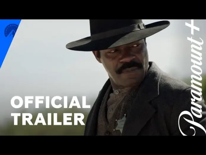 Video for the series Lawmen: Bass Reeves — Official Trailer
