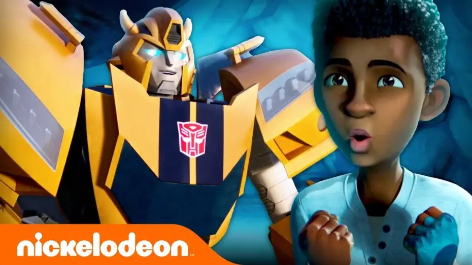 Видео к сериалу Transformers: EarthSpark — Official Trailer + 5 Minute Sneak Peek