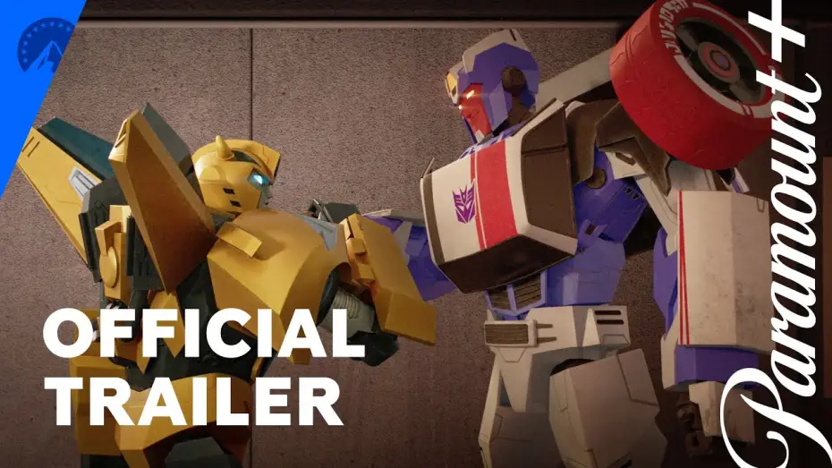 Video for the series Transformers: EarthSpark — New Episodes Official Trailer