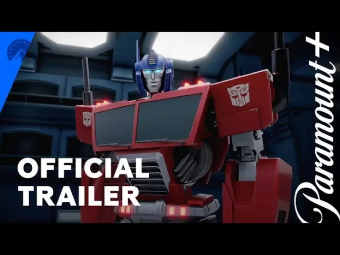 Video for the series Transformers: EarthSpark — Season 2 — Season 2 Official Trailer