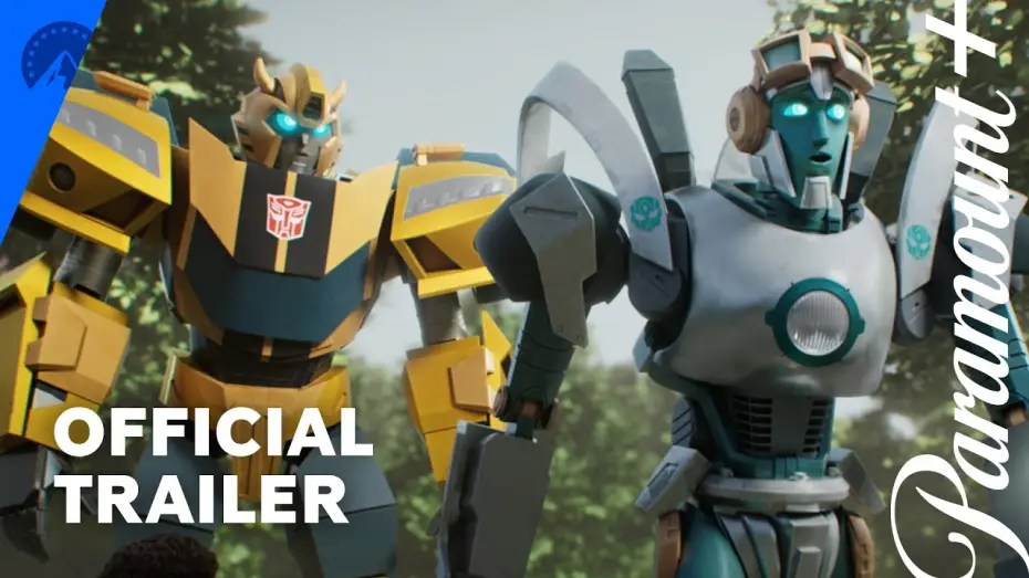 Video for the series Transformers: EarthSpark — S3 Official Trailer