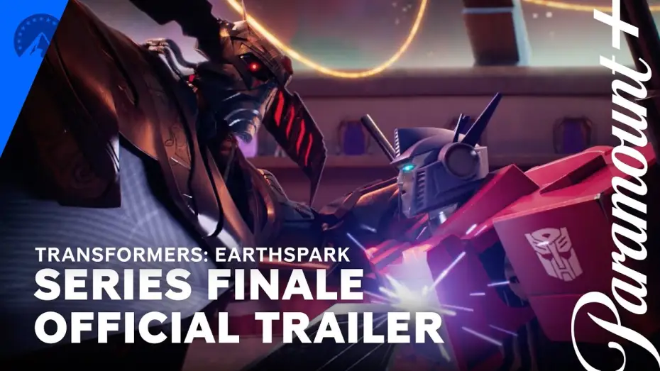 Video for the series Transformers: EarthSpark — Season 4 Official Trailer