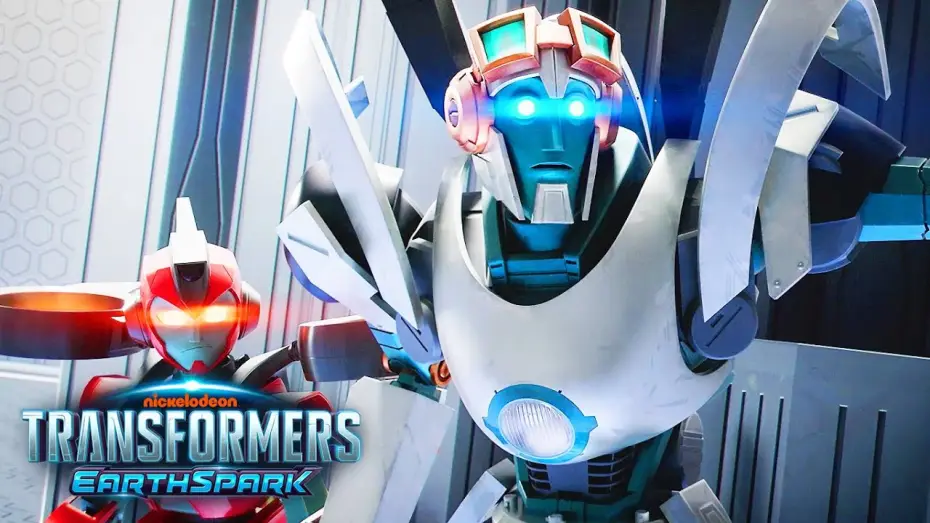 Видео к сериалу Transformers: EarthSpark — Trailer #2