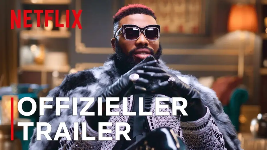 Video for the series Young, Famous & African — Young, Famous & African | Offizieller Trailer | Deutsch (OmU) HD