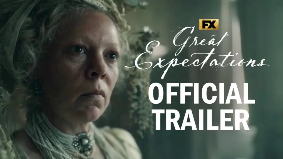 Video for the series Great Expectations — Official Trailer