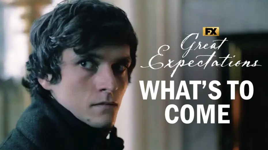 Video for the series Great Expectations — Teaser - What's to Come
