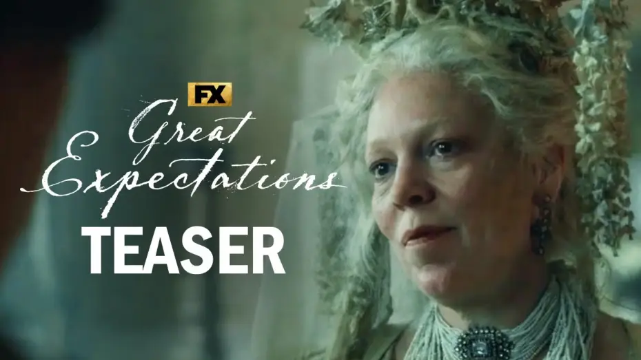 Video for the series Great Expectations — Official Teaser