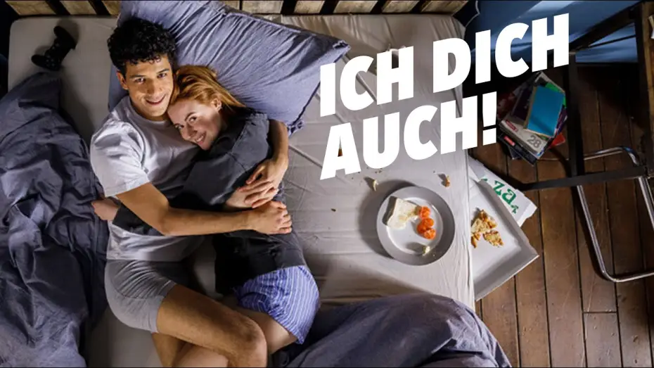 Video for the series Ich dich auch! — Ich dich auch! – Comedy-Serie | Trailer #neoriginal