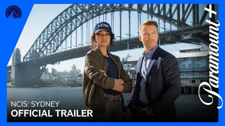 Видео к сериалу NCIS: Sydney — Official Trailer