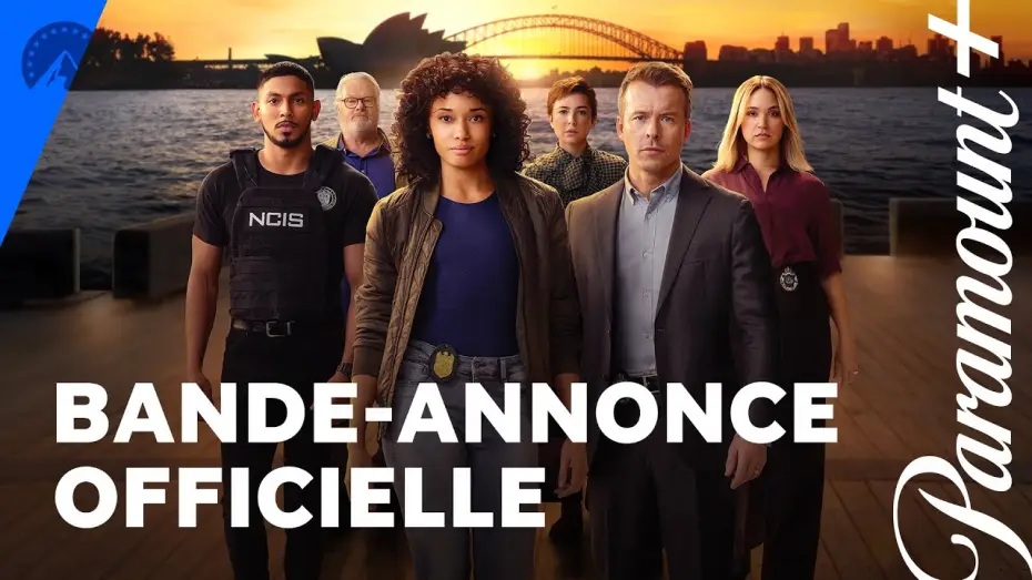 Видео к сериалу NCIS: Sydney — Bande-annonce VF