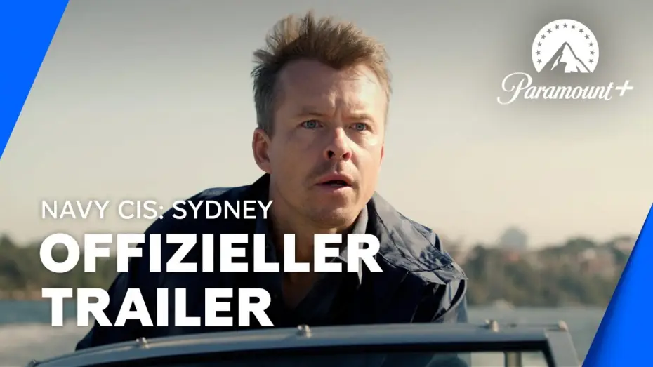 Видео к сериалу NCIS: Sydney — Navy CIS Sydney Staffel 2 (Offizieller Trailer) | Paramount+ Deutschland