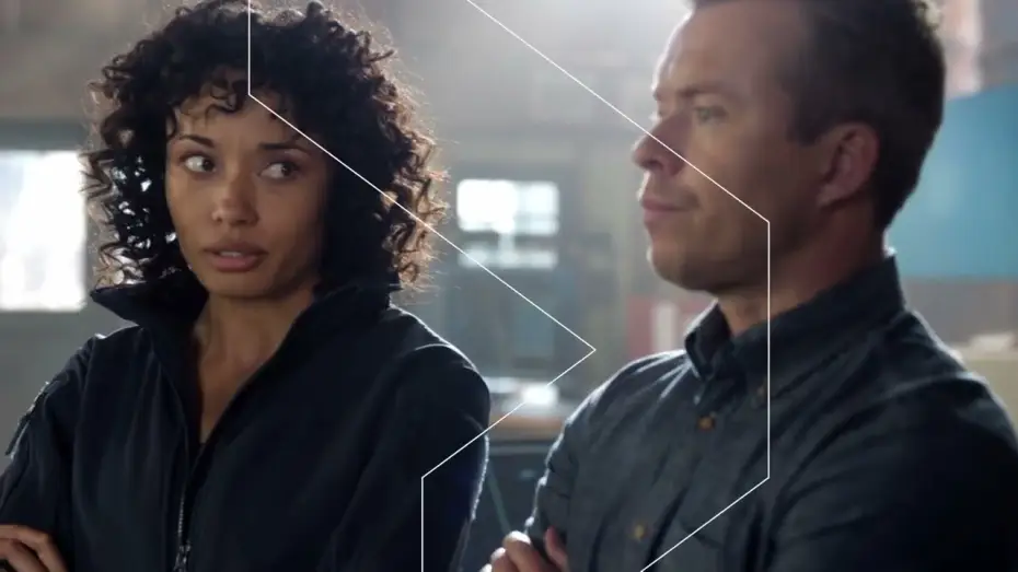 Видео к сериалу NCIS: Sydney — Global TV First Look Teaser Trailer