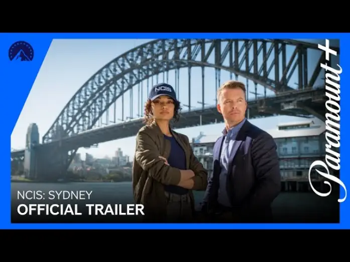 Видео к сериалу NCIS: Sydney — Official Trailer