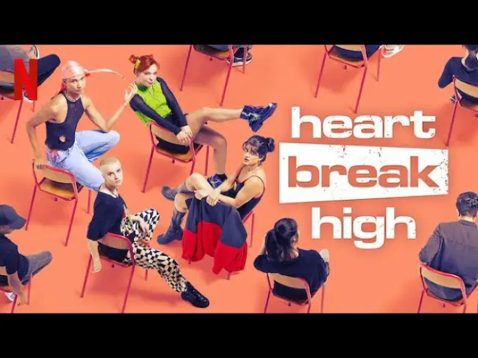 Видео к сериалу Heartbreak High — Школа разбитых сердец, 1 сезон - русский трейлер (субтитры) | Netflix