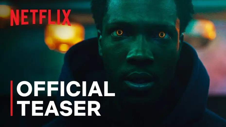 Video for the series Supacell — Official Teaser