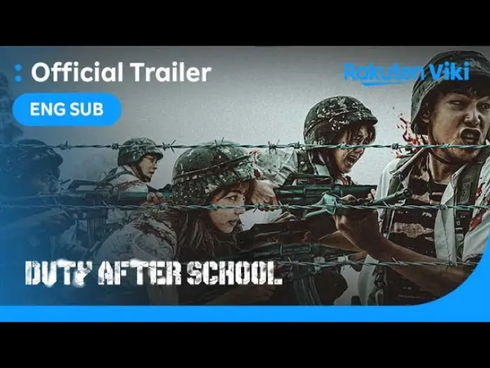 Видео к сериалу Duty After School — Duty After School | MAIN TRAILER | Shin Hyun Soo, Im Se Mi