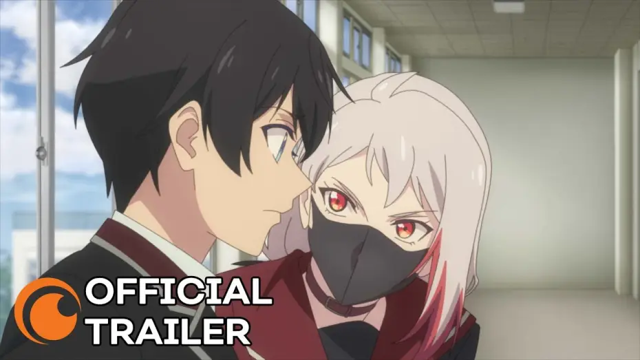 Video for the series Shinobi no Ittoki — Official Trailer [Subtitled]