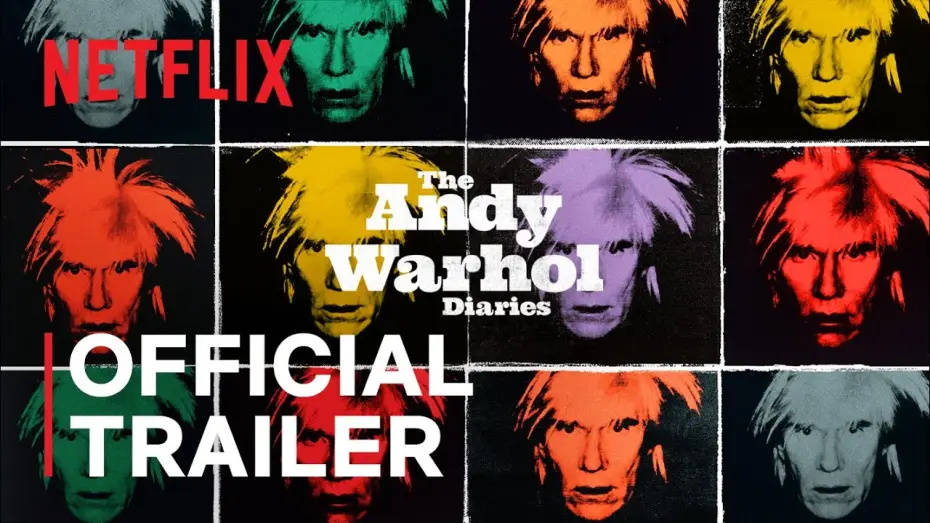 Video for the series The Andy Warhol Diaries — The Andy Warhol Diaries (From Executive Producer Ryan Murphy) | Official Trailer | Netflix