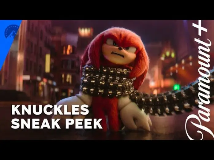 Video for the series Knuckles — Sneak Peek