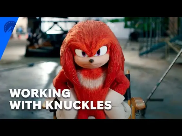 Video for the series Knuckles — Working With Knuckles
