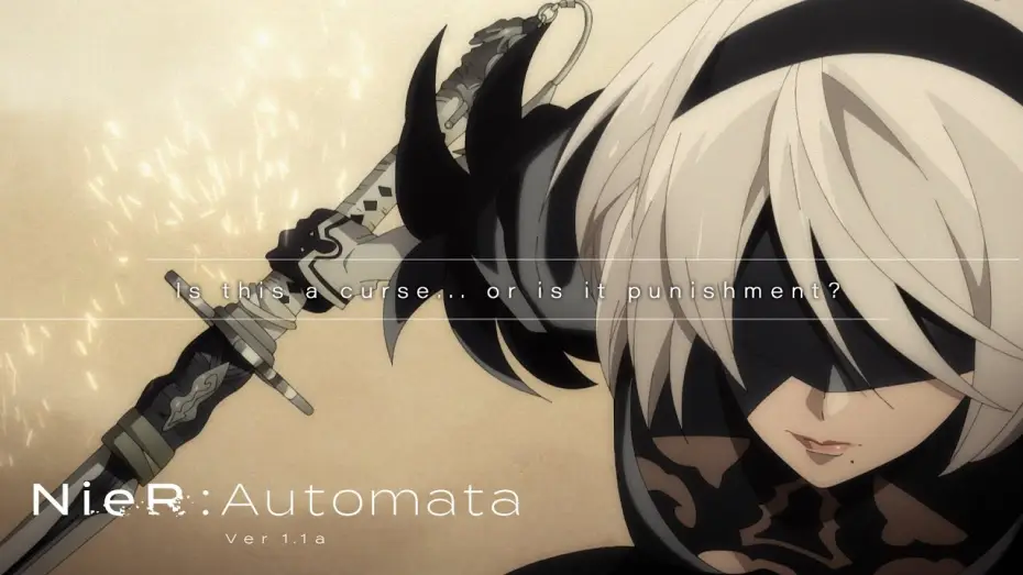 Video for the series NieR:Automata Ver1.1a — Promotion File 009 [Subtitled]