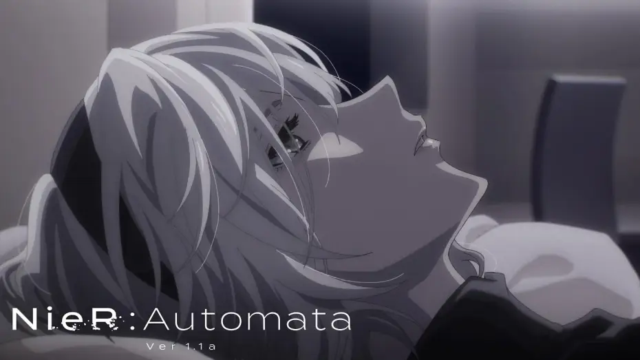 Видео к сериалу NieR:Automata Ver1.1a — 2B gegen die Maschinen