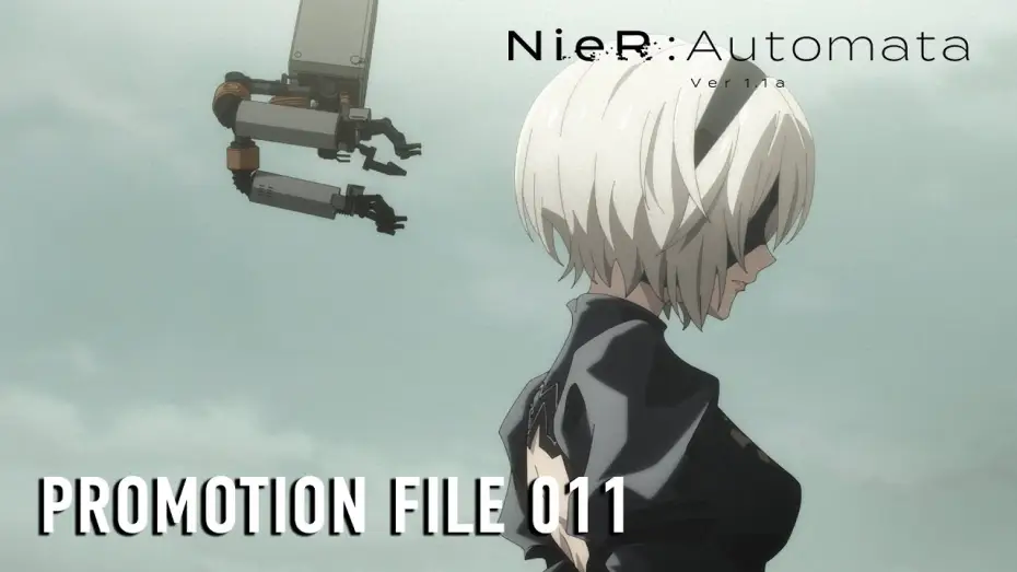 Video for the series NieR:Automata Ver1.1a — Promotion File 011 [Subtitled]