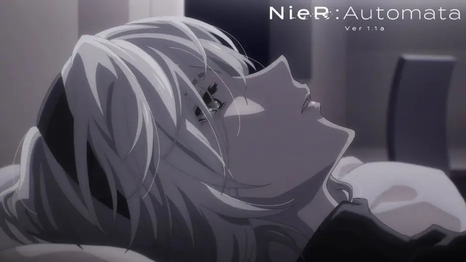 Видео к сериалу NieR:Automata Ver1.1a — Buongiorno!