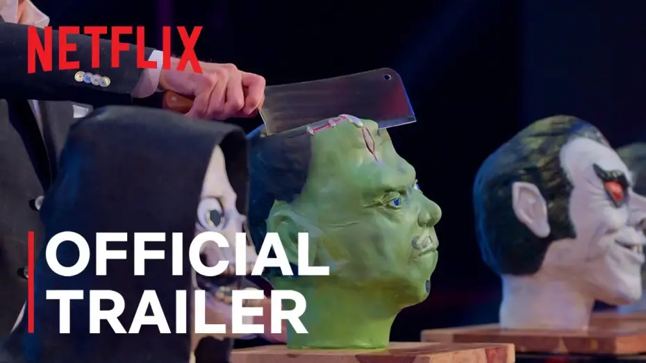 Video for the series Is It Cake? — Season 3 — Season 3 Official Trailer