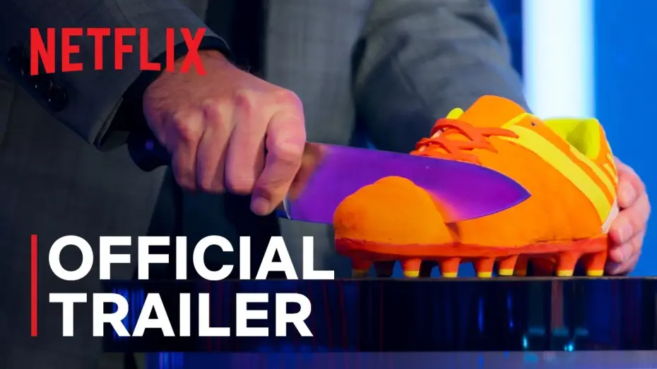 Video for the series Is It Cake? — Is It Cake, Too? — Season 2 Official Trailer