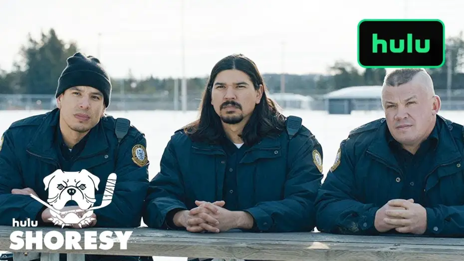 Video for the series Shoresy — Hulu Sneak Peek | The Jims