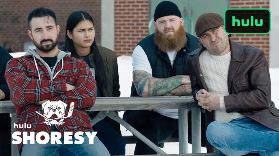 Video for the series Shoresy — Shoresy | Official Trailer | Hulu