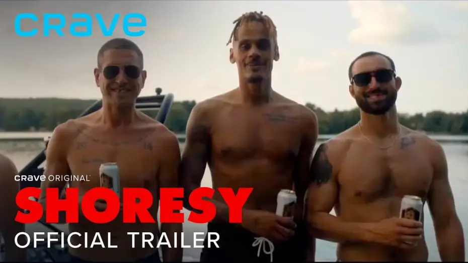 Video for the series Shoresy — S4 Trailer