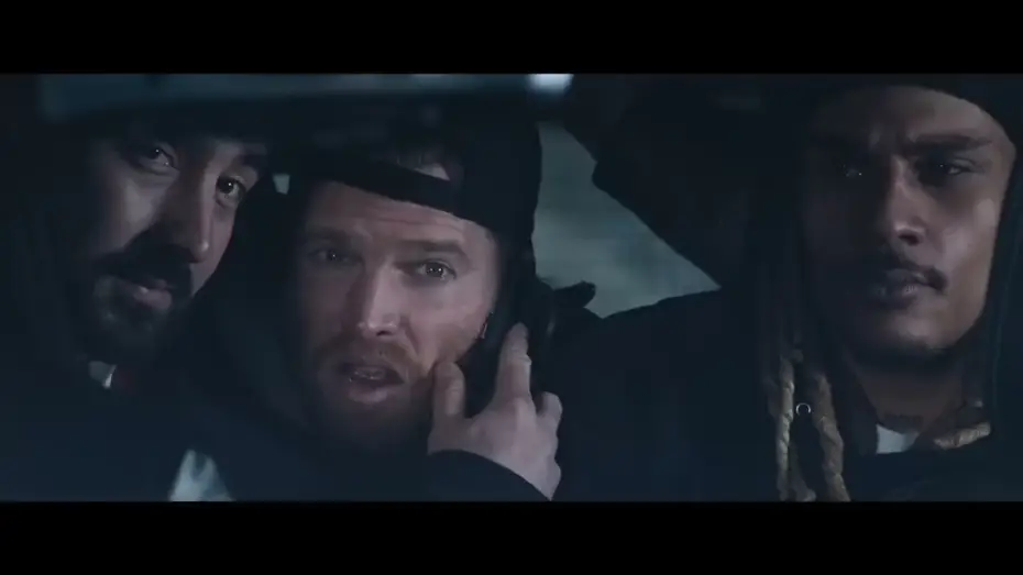 Video for the series Shoresy — The Press (Laura Mohr) + The Jims Clip