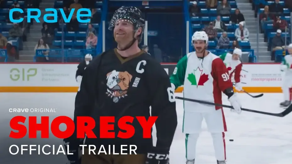 Video for the series Shoresy — Season 3 Trailer