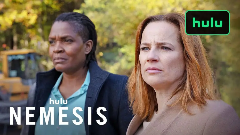 Видео к сериалу Nemesis — Official Trailer [Subtitled]
