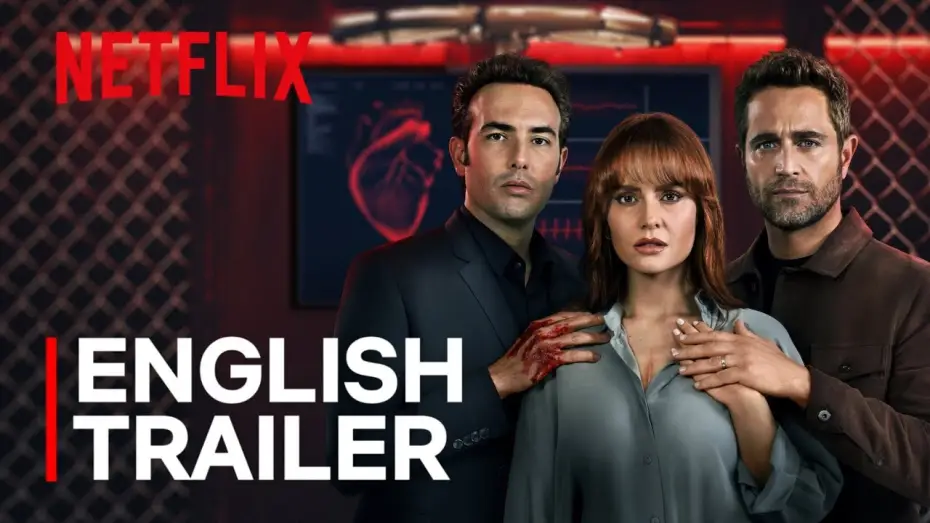 Video for the series The Marked Heart — The Marked Heart | Official English Trailer | Netflix Series
