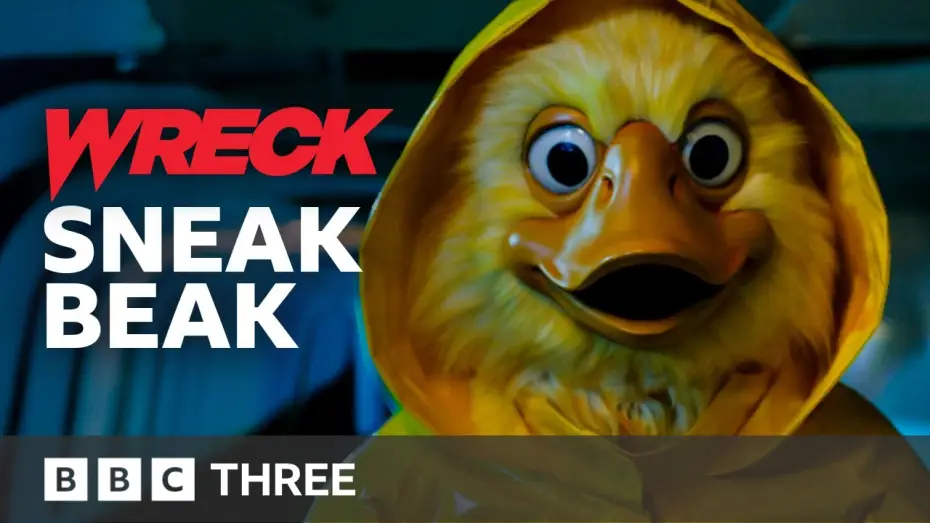 Video for the series Wreck — There's a killer(duck) on the loose 🔪  | Wreck: Brand New Horror Series Sneak Peek
