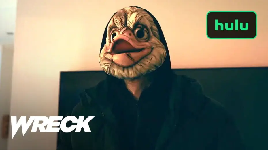 Video for the series Wreck — Season 2 Official Hulu Trailer