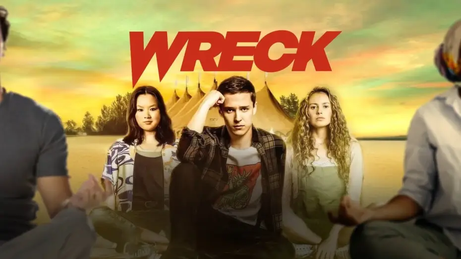 Video for the series Wreck — Wreck Saison 2 - Bande-annonce en VF