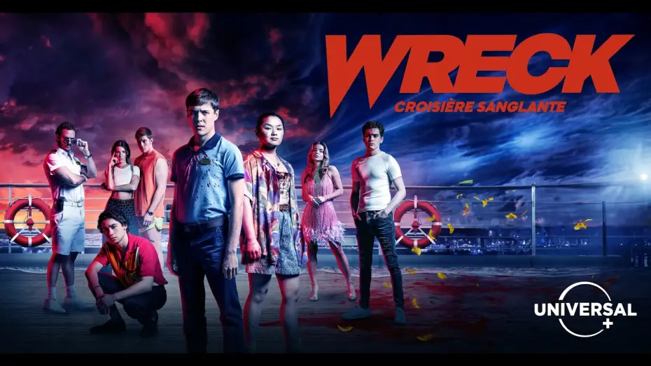 Video for the series Wreck — Wreck | Saison 1 | SYFY sur Universal+