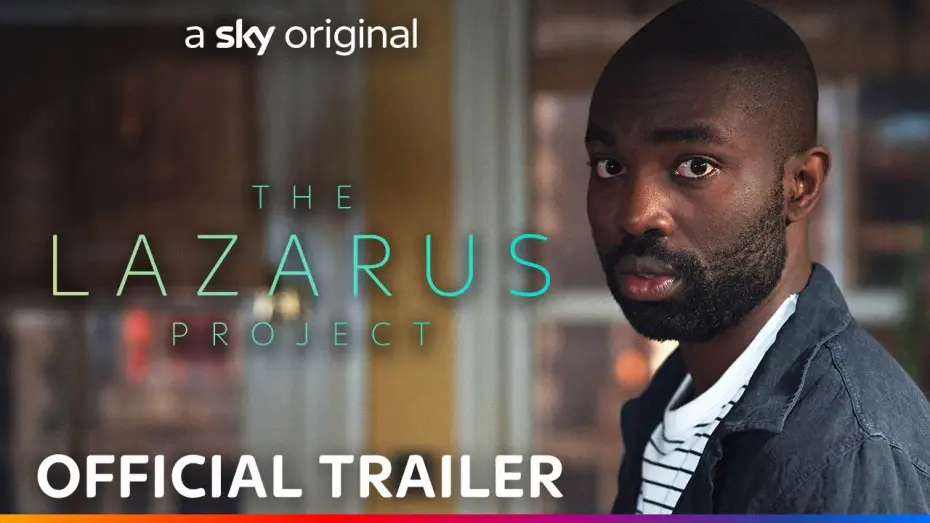 Video for the series The Lazarus Project — Official Trailer