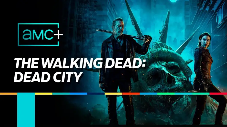 Video for the series The Walking Dead: Dead City — AMC+ | The Walking Dead: Dead City